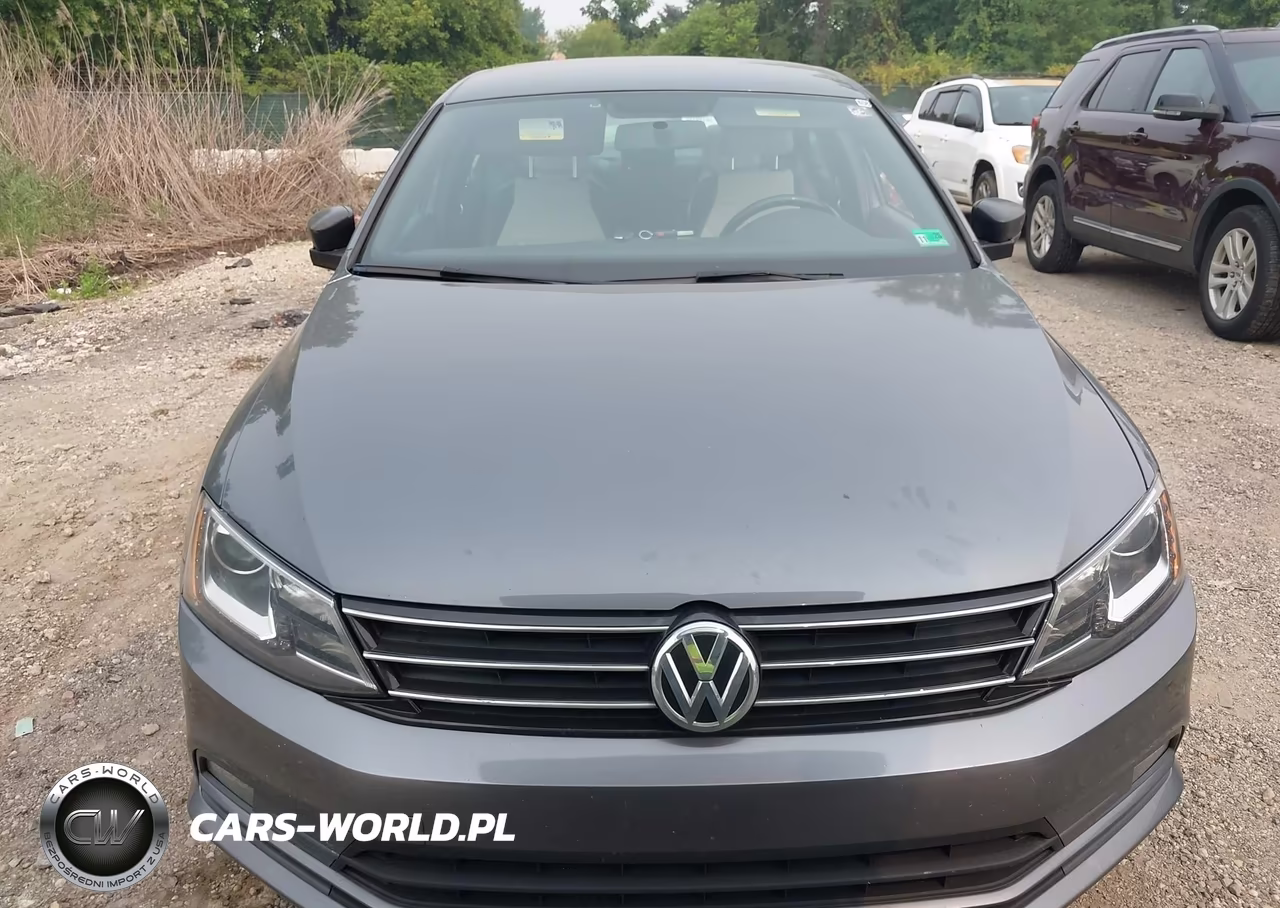 2016 Volkswagen Jetta 1.8T Sport VIN:3VWD17AJ6GM271681 - 6