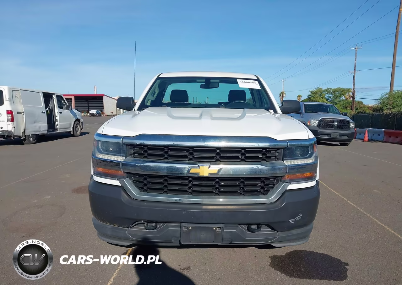 2017 Chevrolet Silverado 1500 Work Truck VIN:1GCNCNEH7HZ260380 - 16