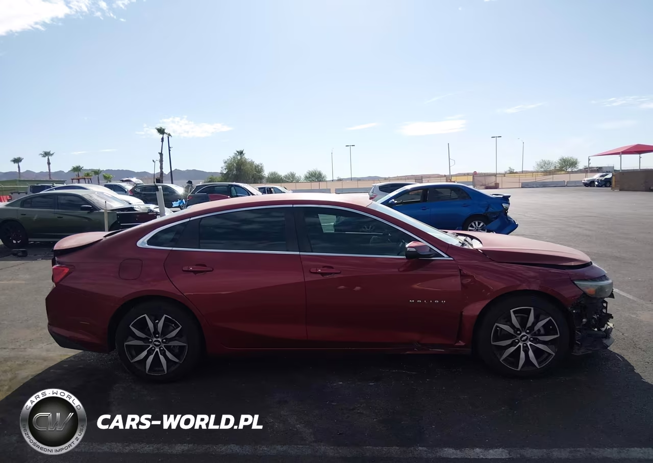 2017 Chevrolet Malibu 1Lt VIN:1G1ZE5ST9HF249704 - 14