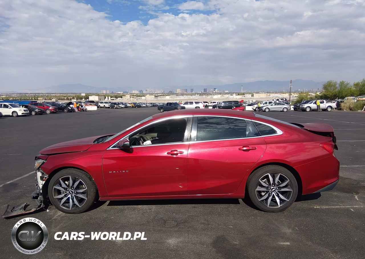 2017 Chevrolet Malibu 1Lt VIN:1G1ZE5ST9HF249704 - 15