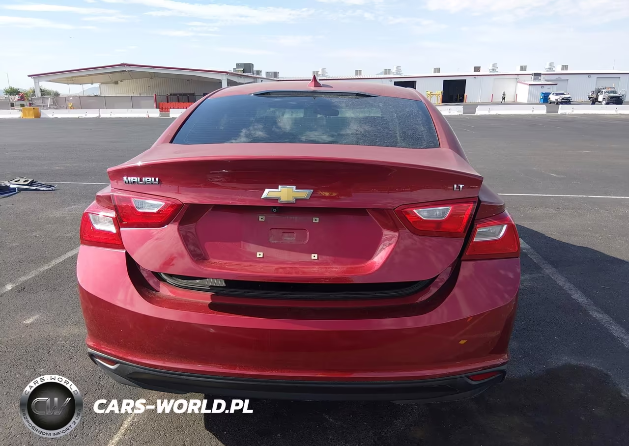 2017 Chevrolet Malibu 1Lt VIN:1G1ZE5ST9HF249704 - 17