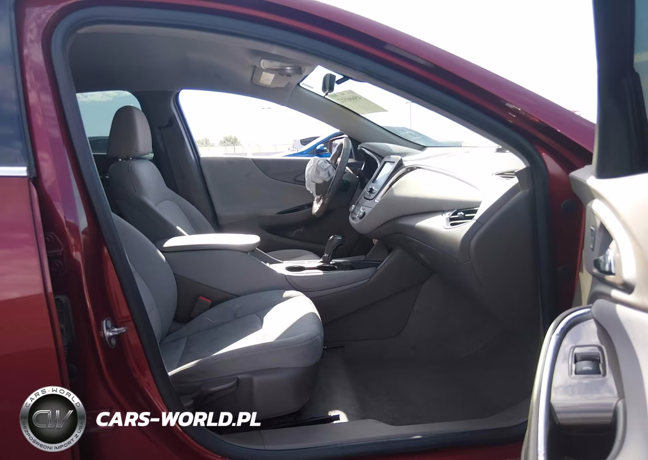 2017 Chevrolet Malibu 1Lt VIN:1G1ZE5ST9HF249704 - 5