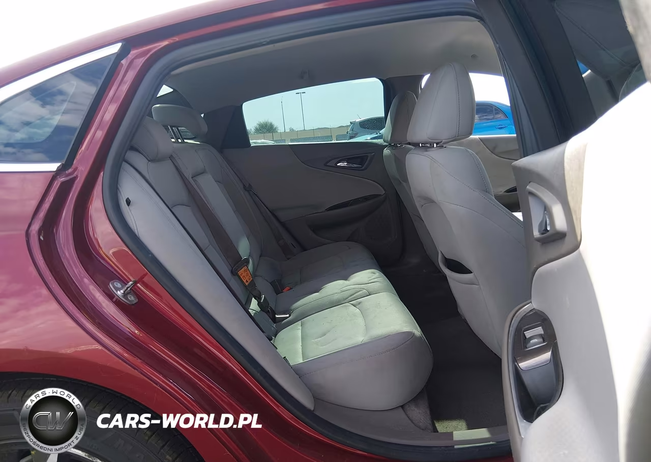 2017 Chevrolet Malibu 1Lt VIN:1G1ZE5ST9HF249704 - 8