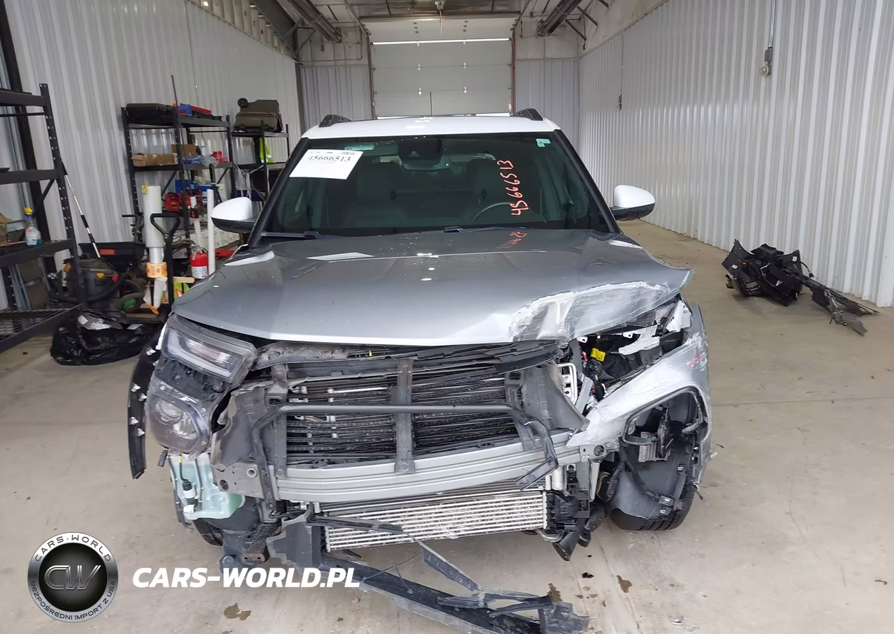 2023 Chevrolet Trailblazer Fwd Activ VIN:KL79MVSL5PB180376 - 13