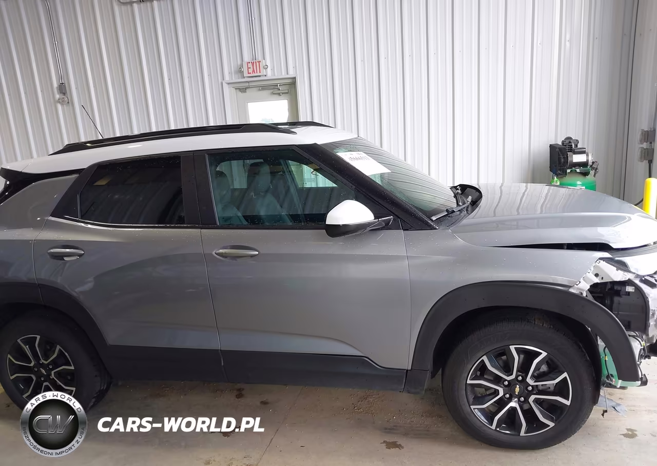 2023 Chevrolet Trailblazer Fwd Activ VIN:KL79MVSL5PB180376 - 14