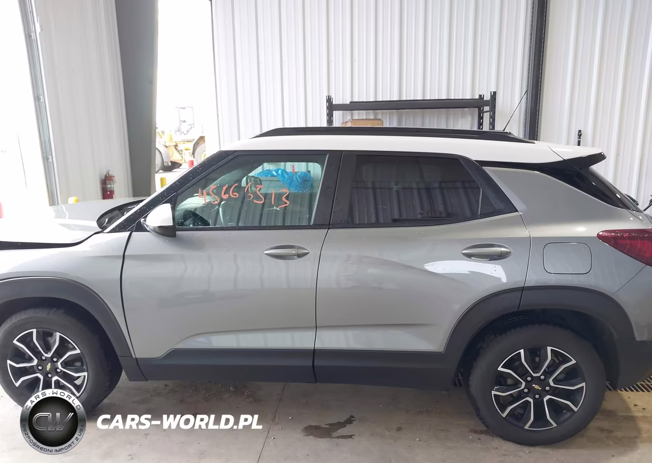 2023 Chevrolet Trailblazer Fwd Activ VIN:KL79MVSL5PB180376 - 15