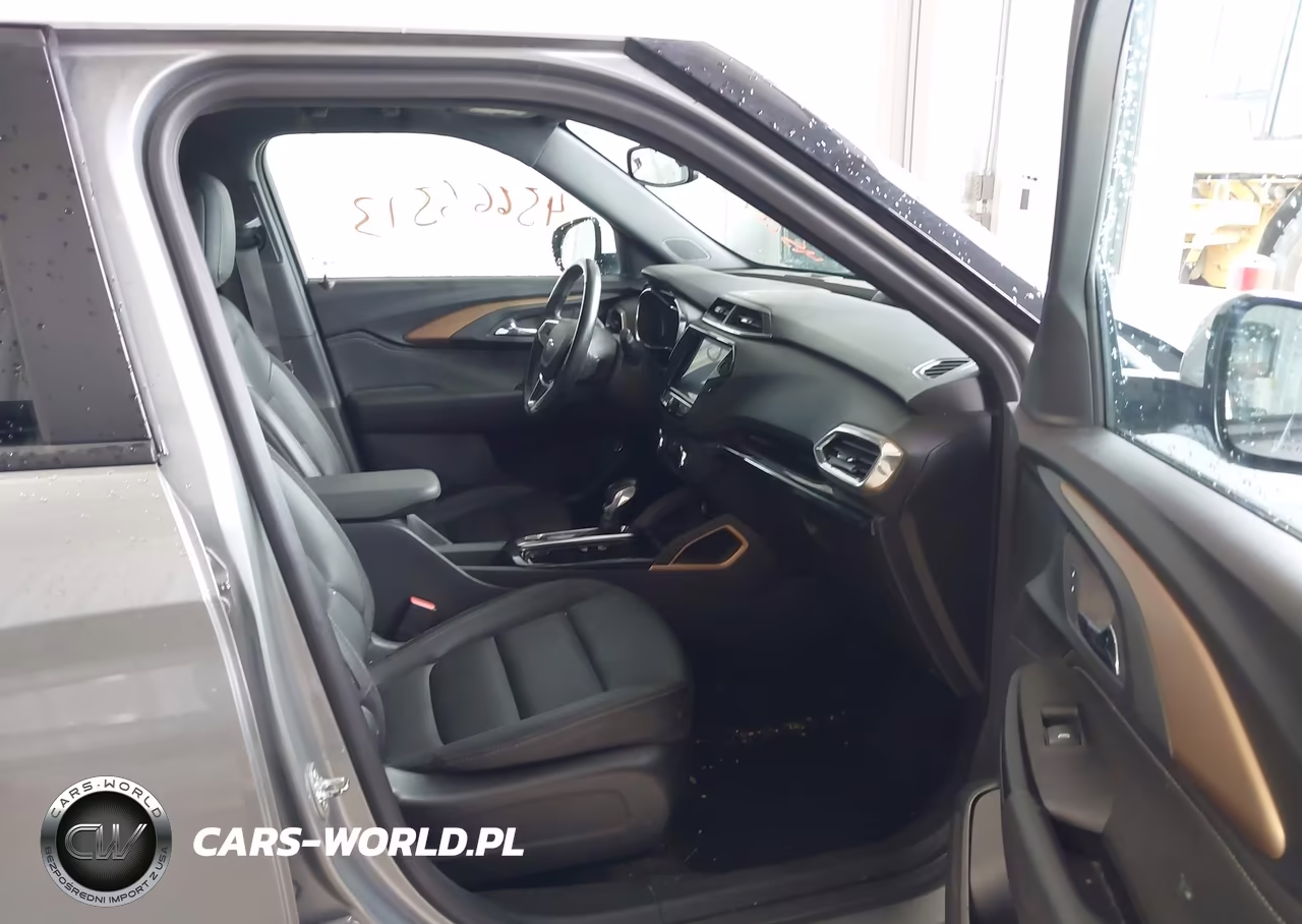 2023 Chevrolet Trailblazer Fwd Activ VIN:KL79MVSL5PB180376 - 5
