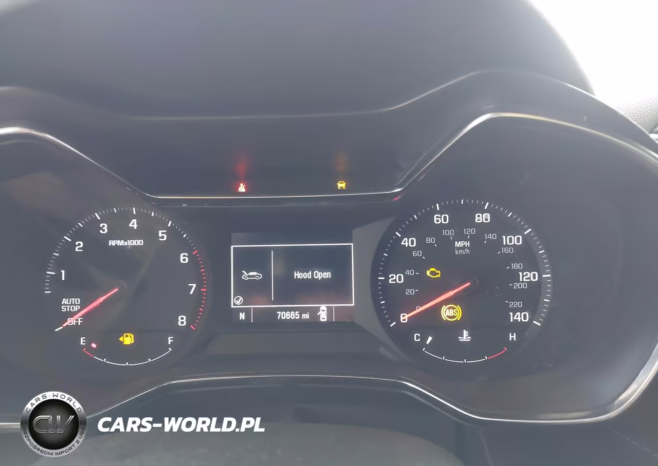 2023 Chevrolet Trailblazer Fwd Activ VIN:KL79MVSL5PB180376 - 7