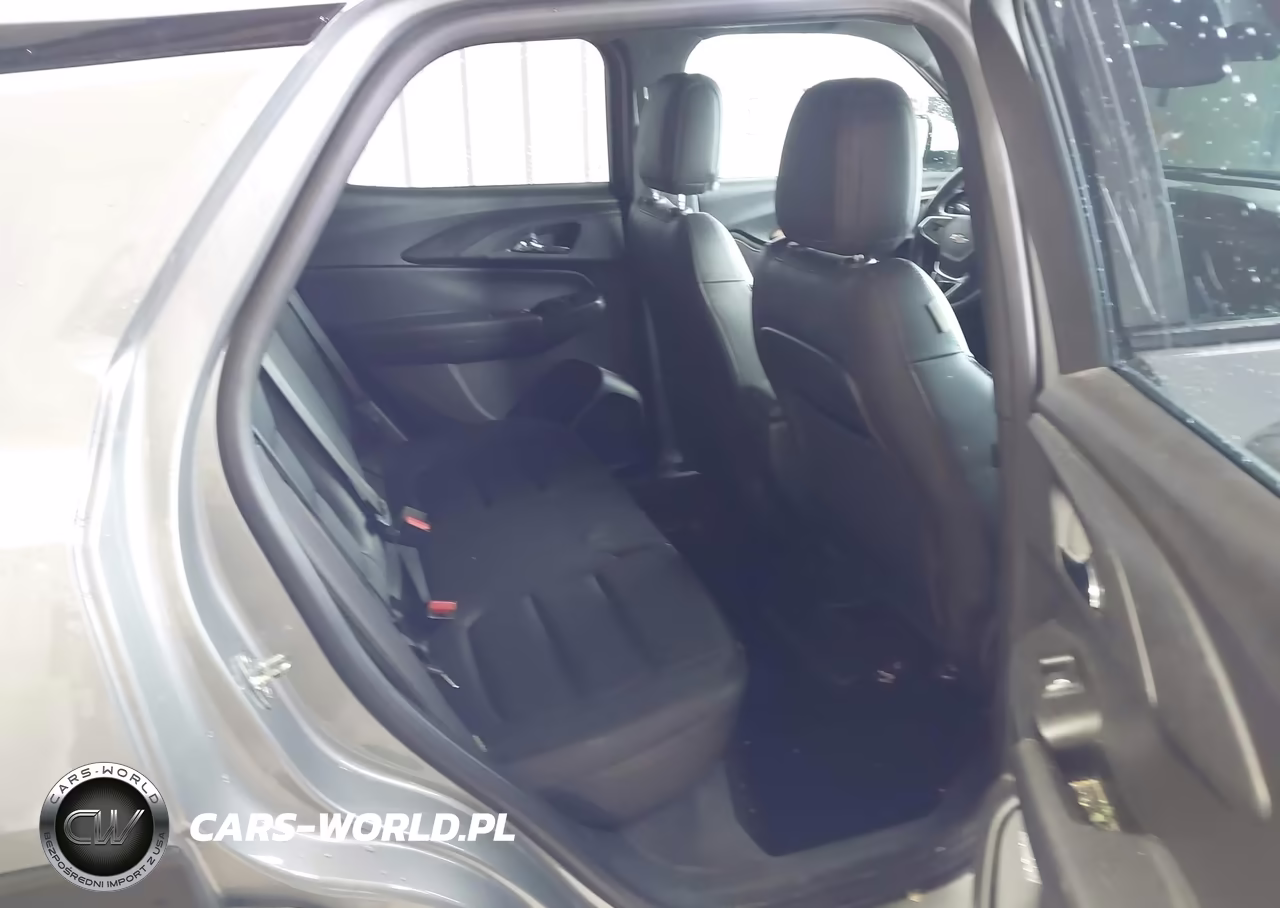 2023 Chevrolet Trailblazer Fwd Activ VIN:KL79MVSL5PB180376 - 8