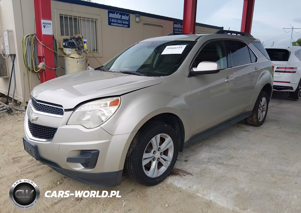 2014 Chevrolet Equinox Lt VIN:2GNFLFEK6E6276509 - 2