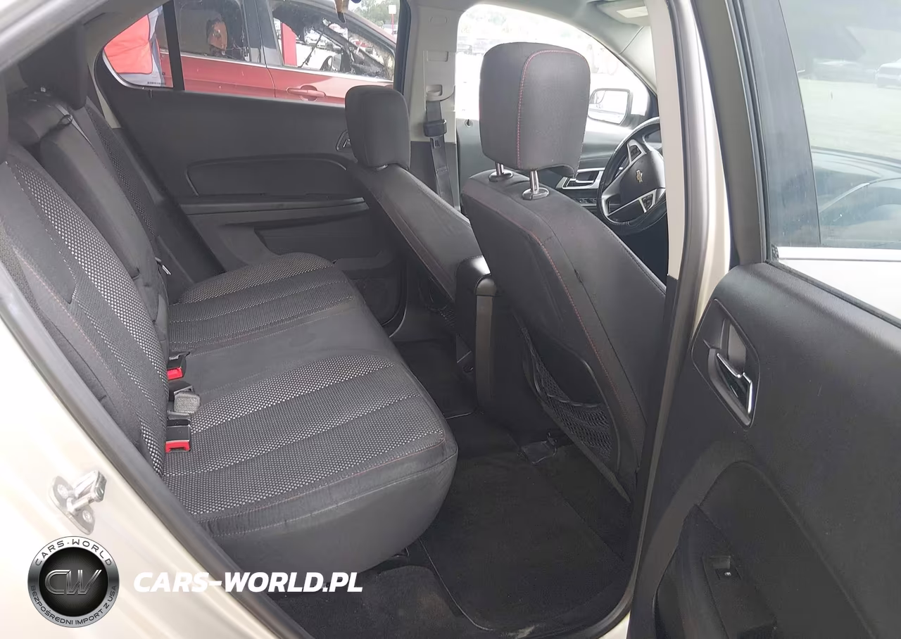 2014 Chevrolet Equinox Lt VIN:2GNFLFEK6E6276509 - 8