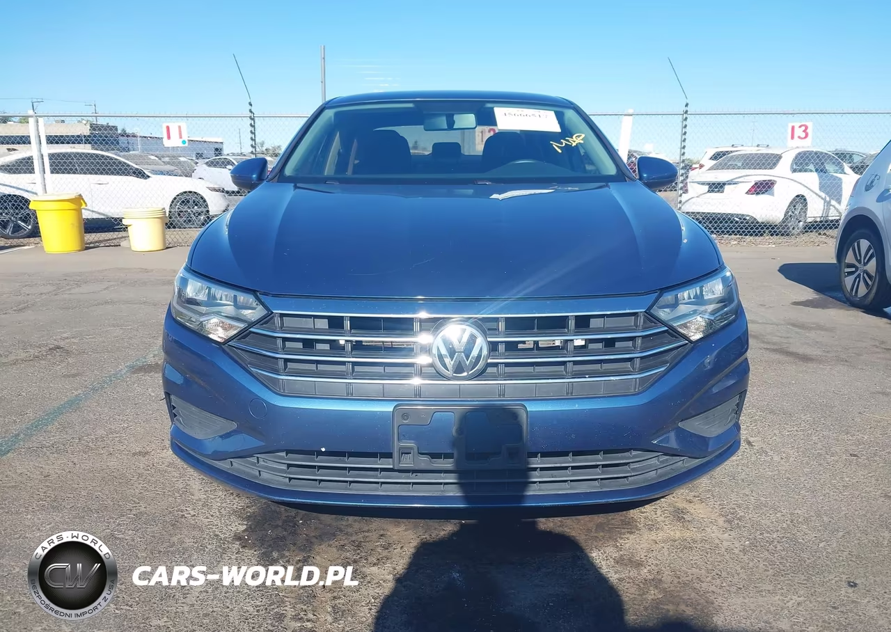 2020 Volkswagen Jetta 1.4T R-Line-1.4T S-1.4T Se VIN:3VWC57BU0LM087050 - 12