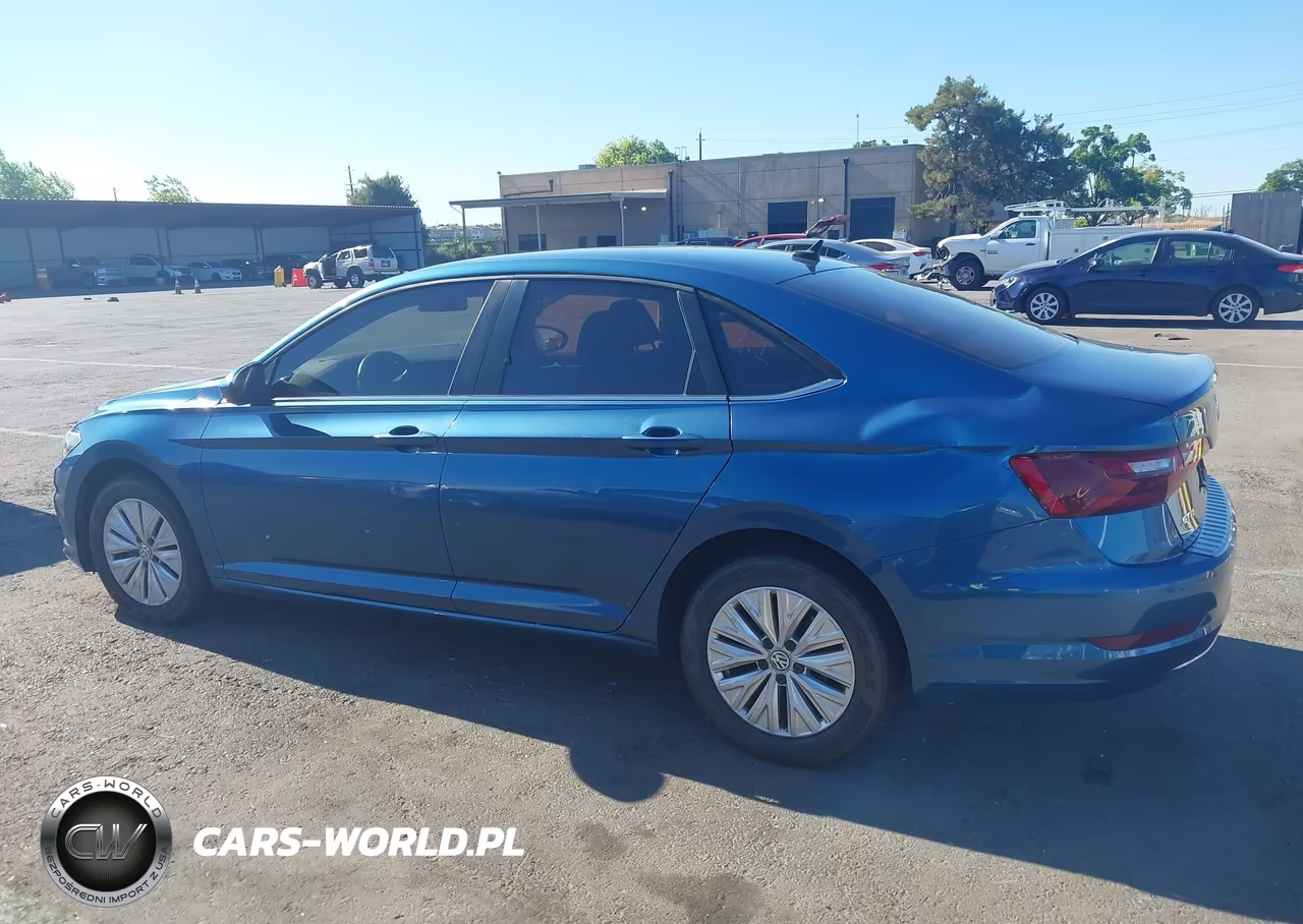 2020 Volkswagen Jetta 1.4T R-Line-1.4T S-1.4T Se VIN:3VWC57BU0LM087050 - 14