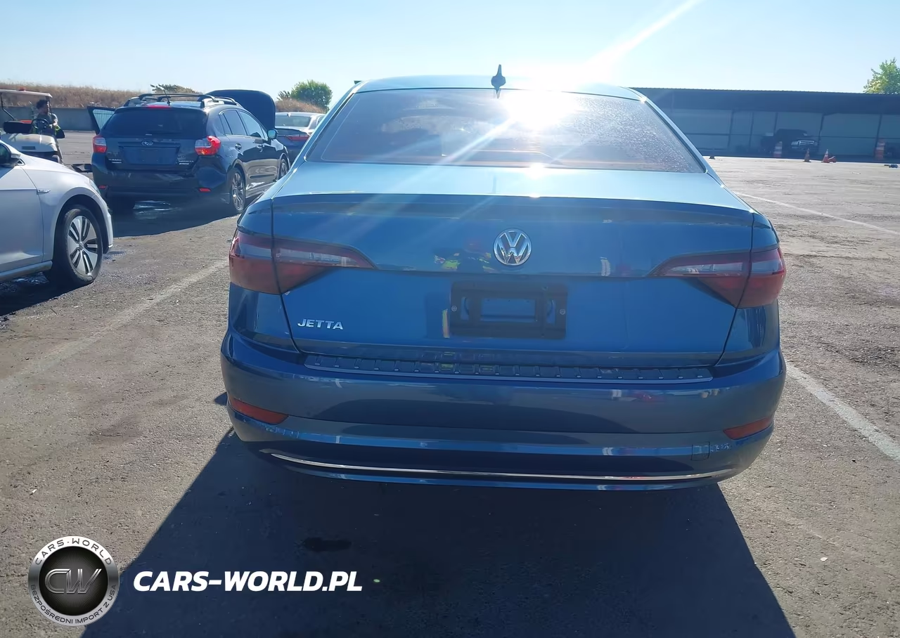 2020 Volkswagen Jetta 1.4T R-Line-1.4T S-1.4T Se VIN:3VWC57BU0LM087050 - 16