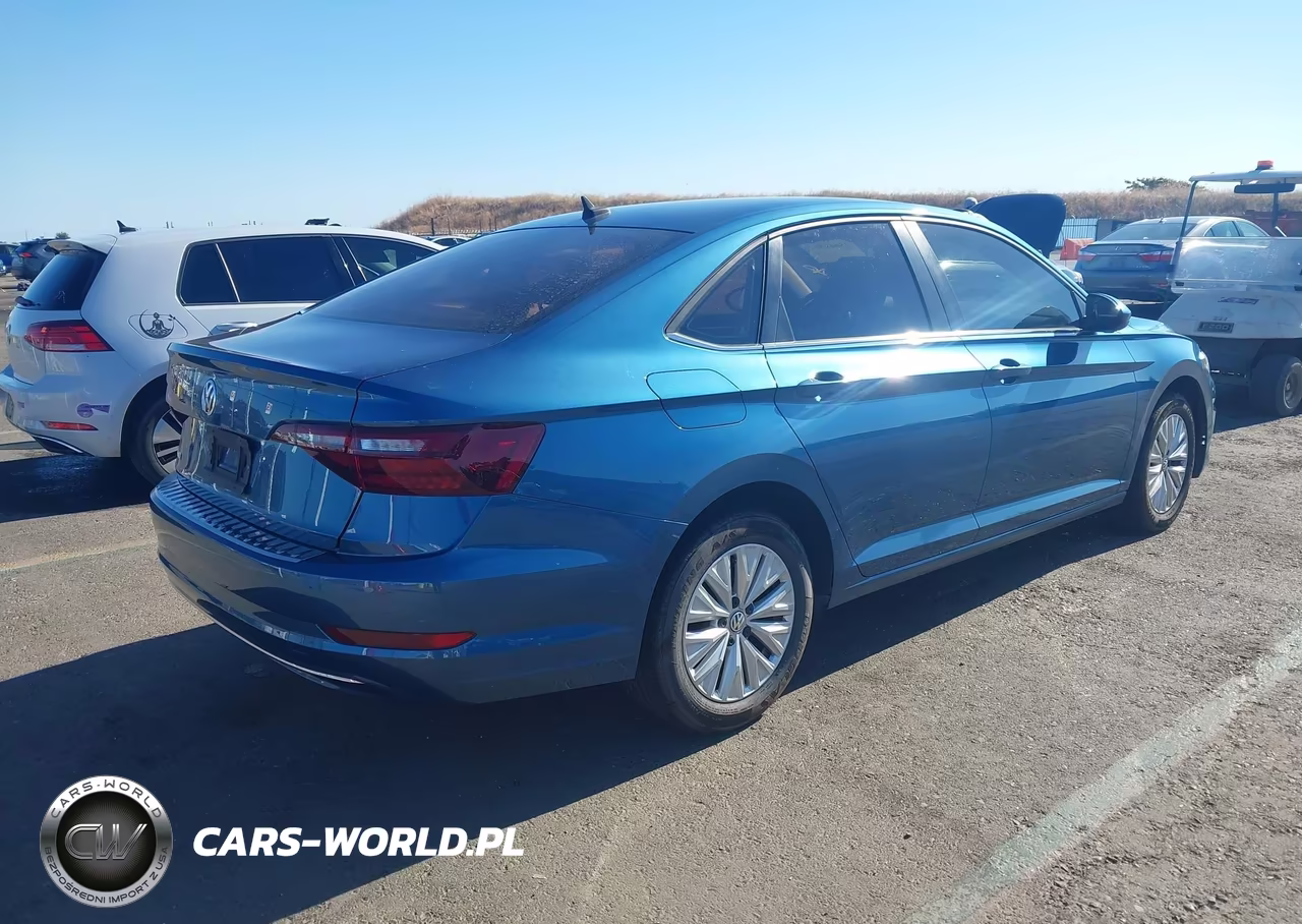 2020 Volkswagen Jetta 1.4T R-Line-1.4T S-1.4T Se VIN:3VWC57BU0LM087050 - 4
