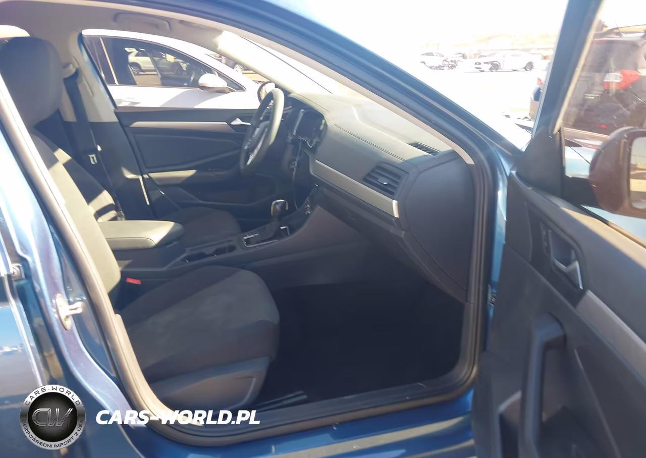 2020 Volkswagen Jetta 1.4T R-Line-1.4T S-1.4T Se VIN:3VWC57BU0LM087050 - 5