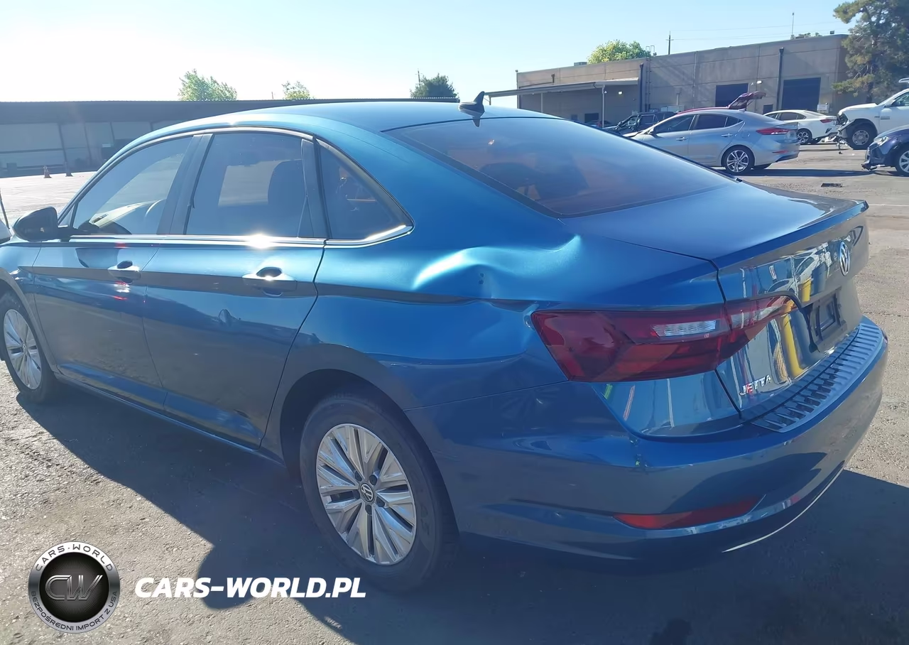 2020 Volkswagen Jetta 1.4T R-Line-1.4T S-1.4T Se VIN:3VWC57BU0LM087050 - 6