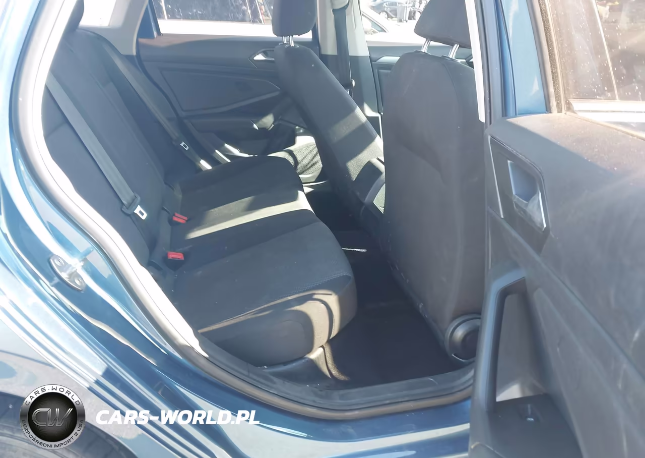 2020 Volkswagen Jetta 1.4T R-Line-1.4T S-1.4T Se VIN:3VWC57BU0LM087050 - 8