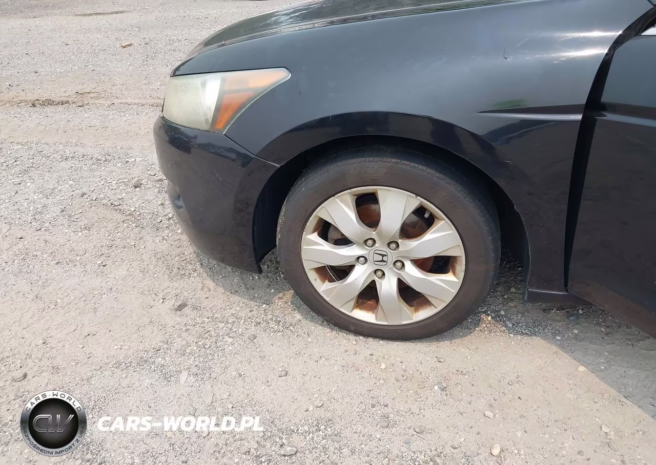 2008 Honda Accord 3.5 Ex-L VIN:1HGCP36868A066146 - 6