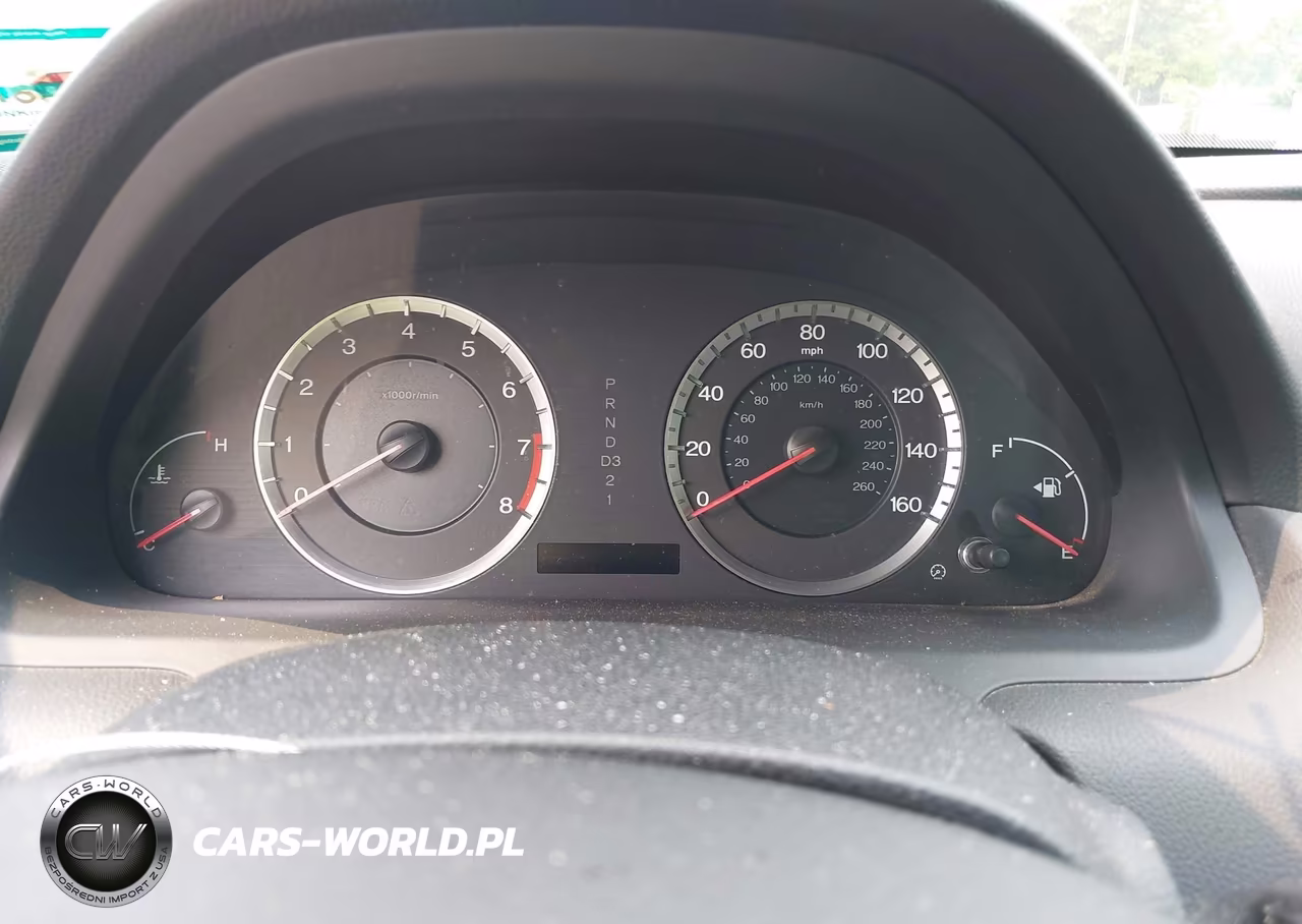 2008 Honda Accord 3.5 Ex-L VIN:1HGCP36868A066146 - 7