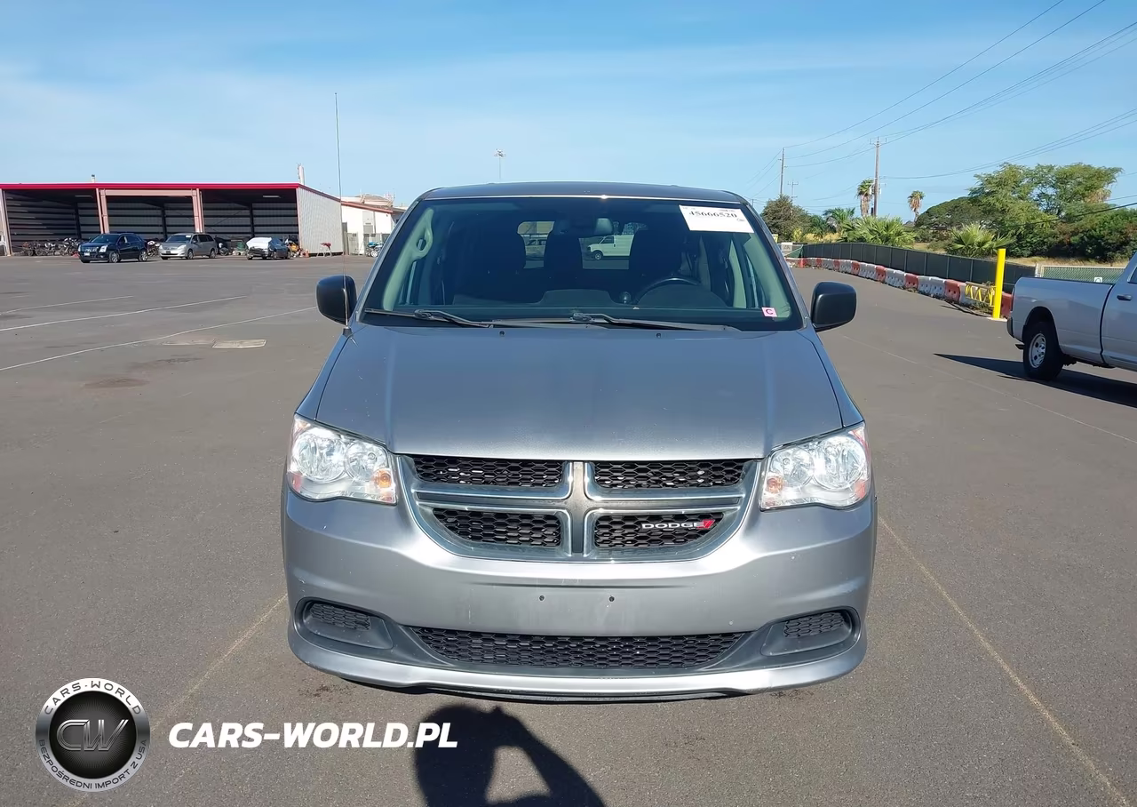 2018 Dodge Grand Caravan Se VIN:2C4RDGBG4JR296470 - 13