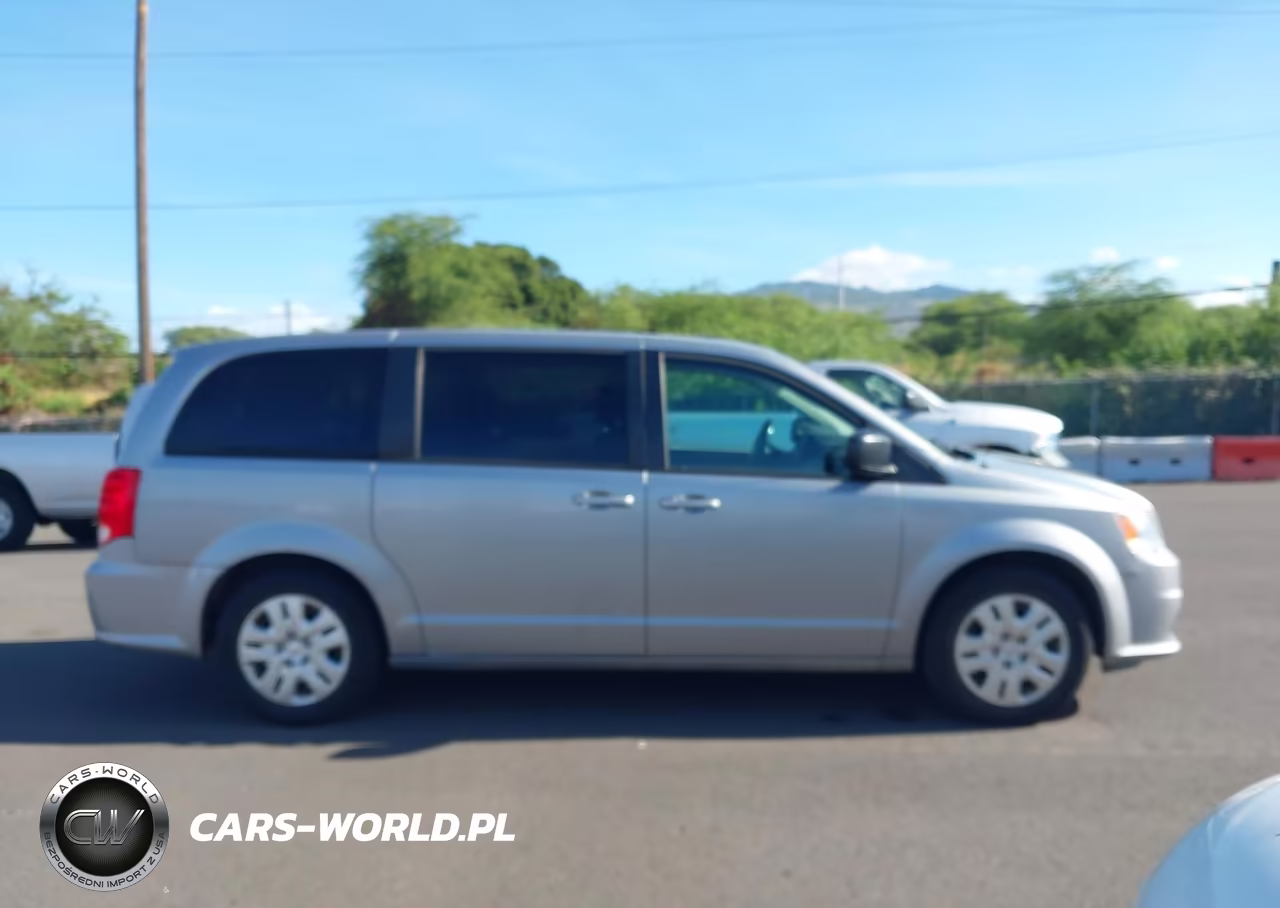 2018 Dodge Grand Caravan Se VIN:2C4RDGBG4JR296470 - 14