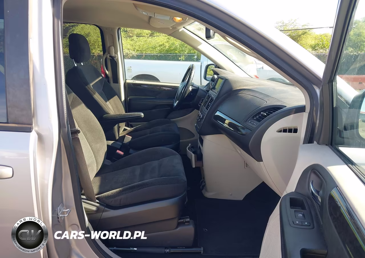 2018 Dodge Grand Caravan Se VIN:2C4RDGBG4JR296470 - 5