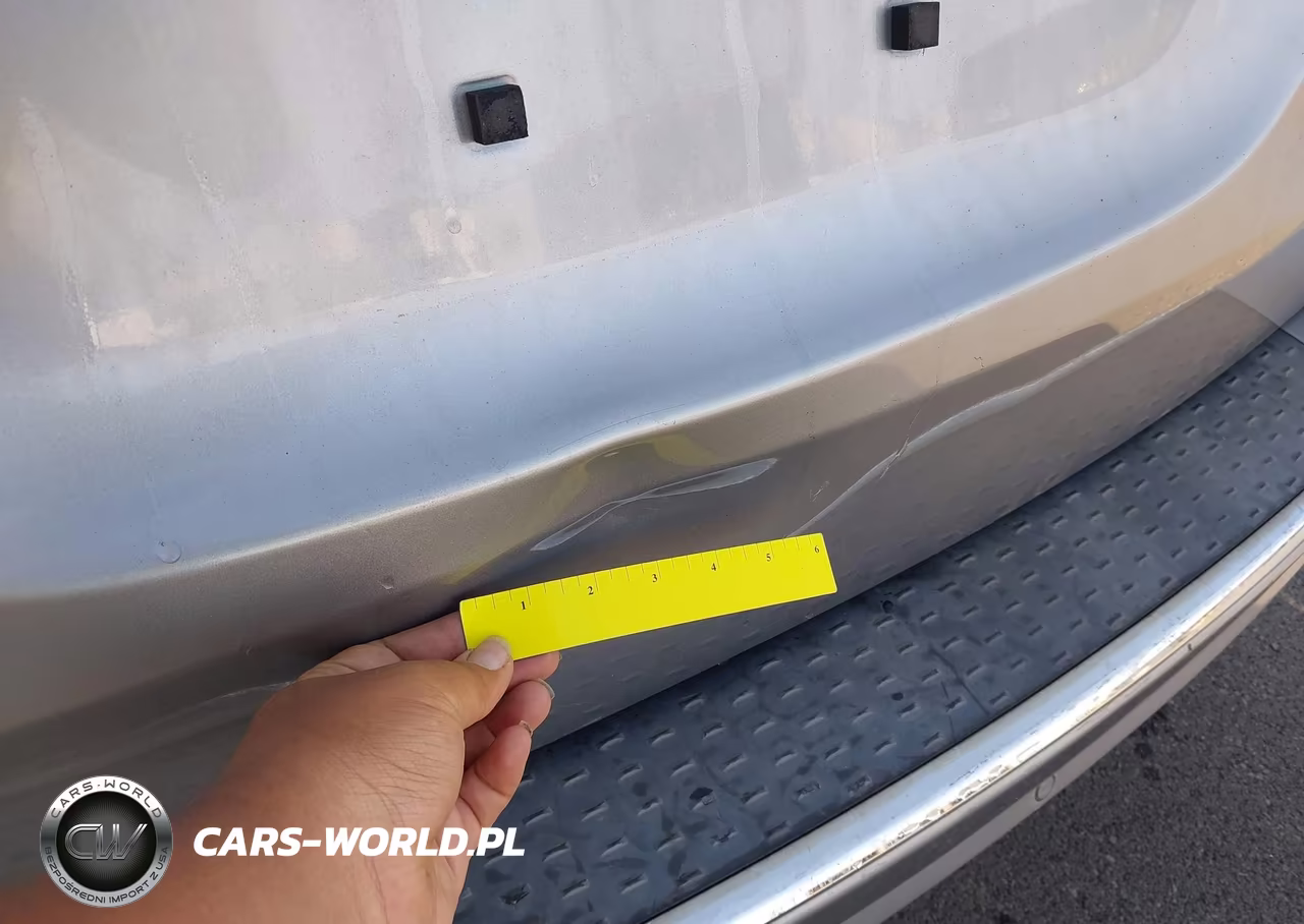 2018 Dodge Grand Caravan Se VIN:2C4RDGBG4JR296470 - 6