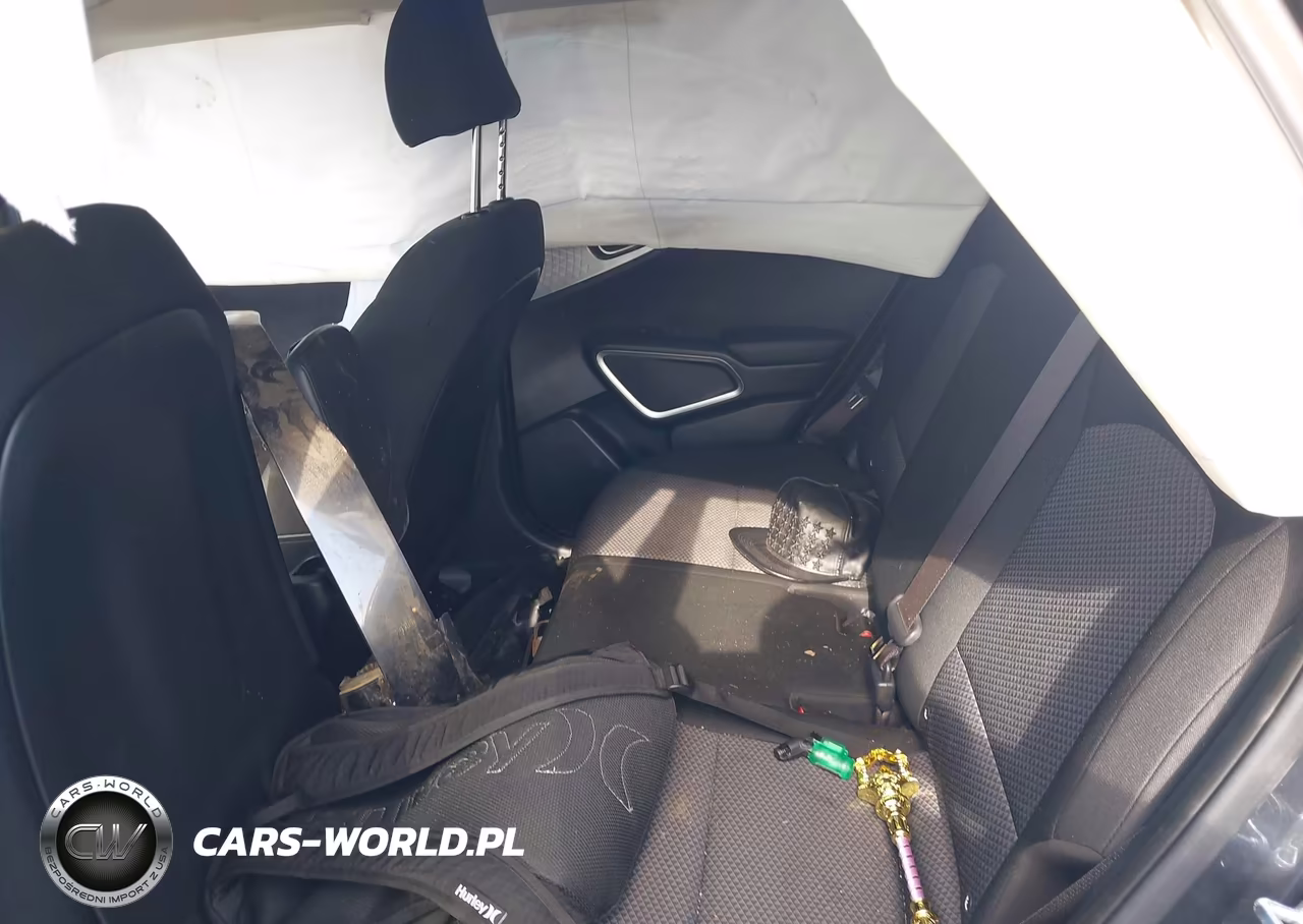 2022 Kia Soul Lx VIN:KNDJ23AU8N7836722 - 8