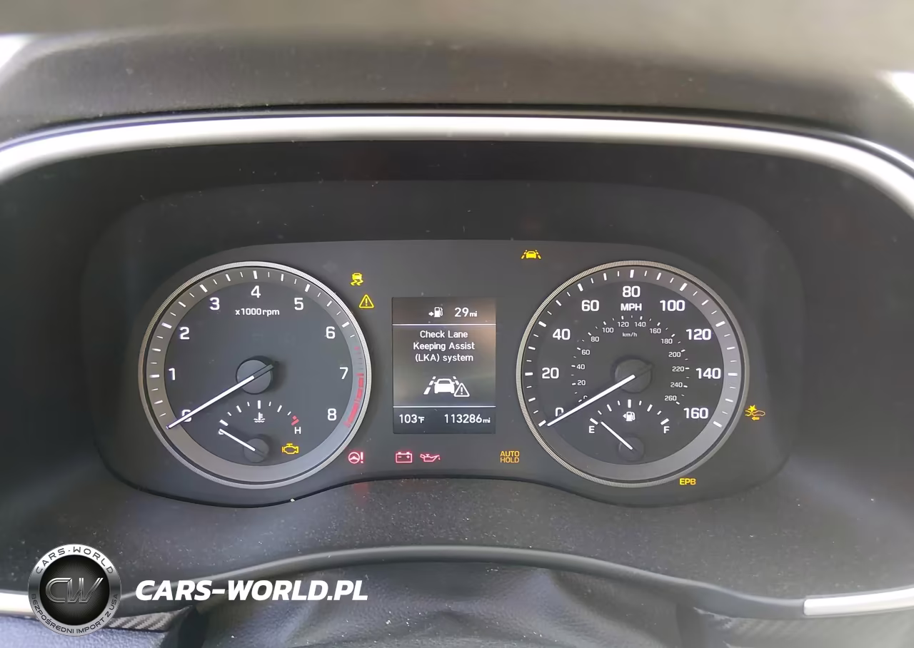 2019 Hyundai Tucson Se VIN:KM8J23A48KU939955 - 7