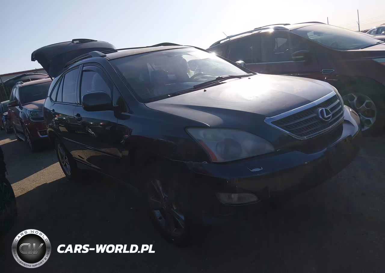 2007 Lexus Rx 350 – zdjęcie 1 z 15