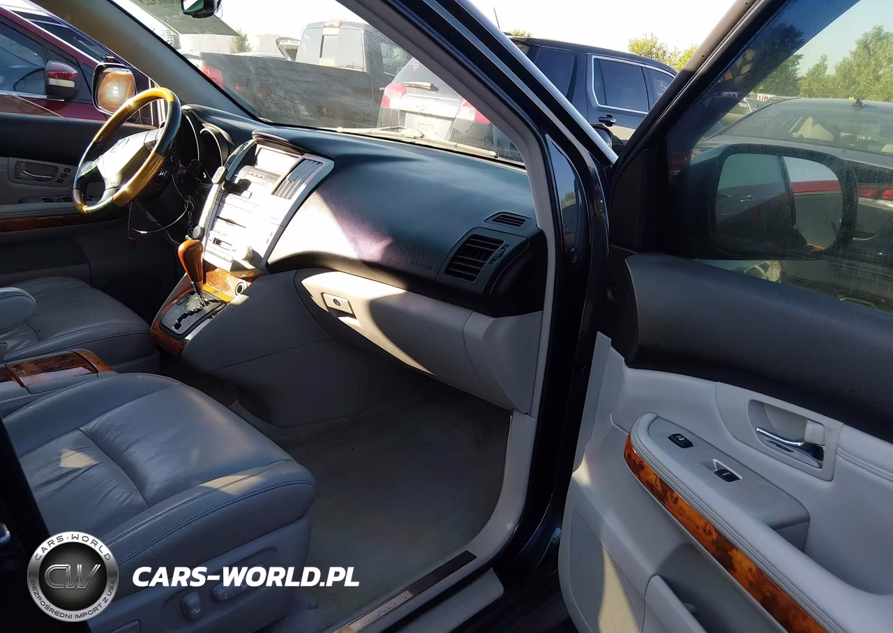 2007 Lexus Rx 350 VIN:2T2GK31U97C014213 - 5