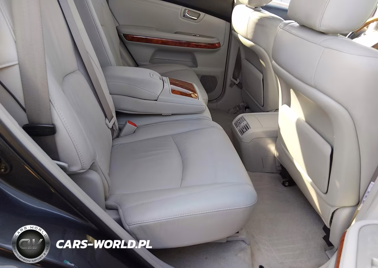 2007 Lexus Rx 350 VIN:2T2GK31U97C014213 - 8