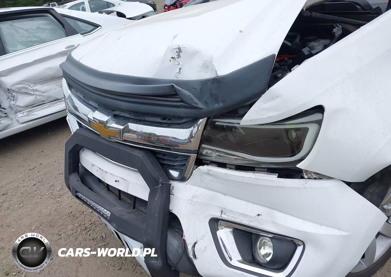 2015 Chevrolet Colorado 4Wd Wt VIN:1GCHTAEA7F1148831 - 6