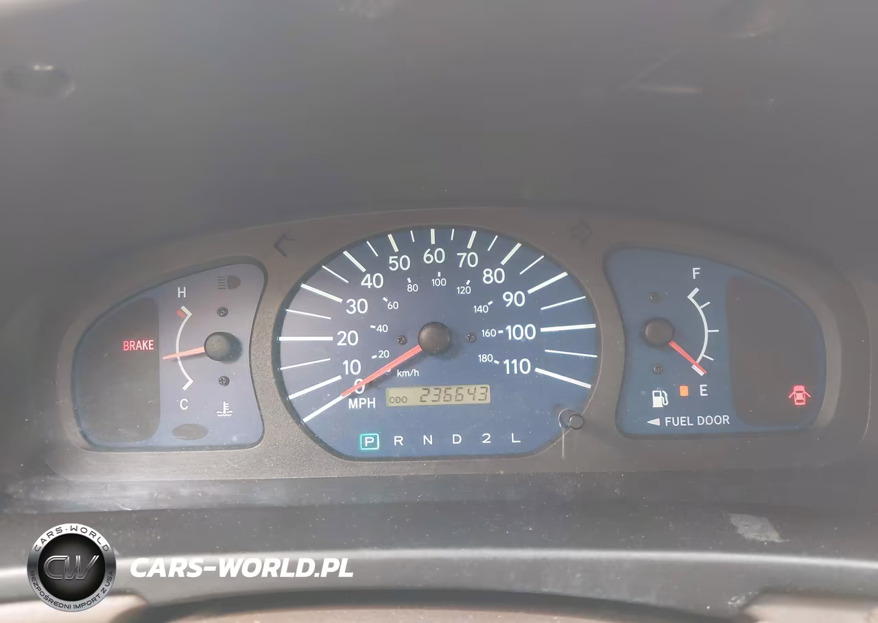 2003 Toyota Sienna Ce VIN:4T3ZF19C83U522996 - 7
