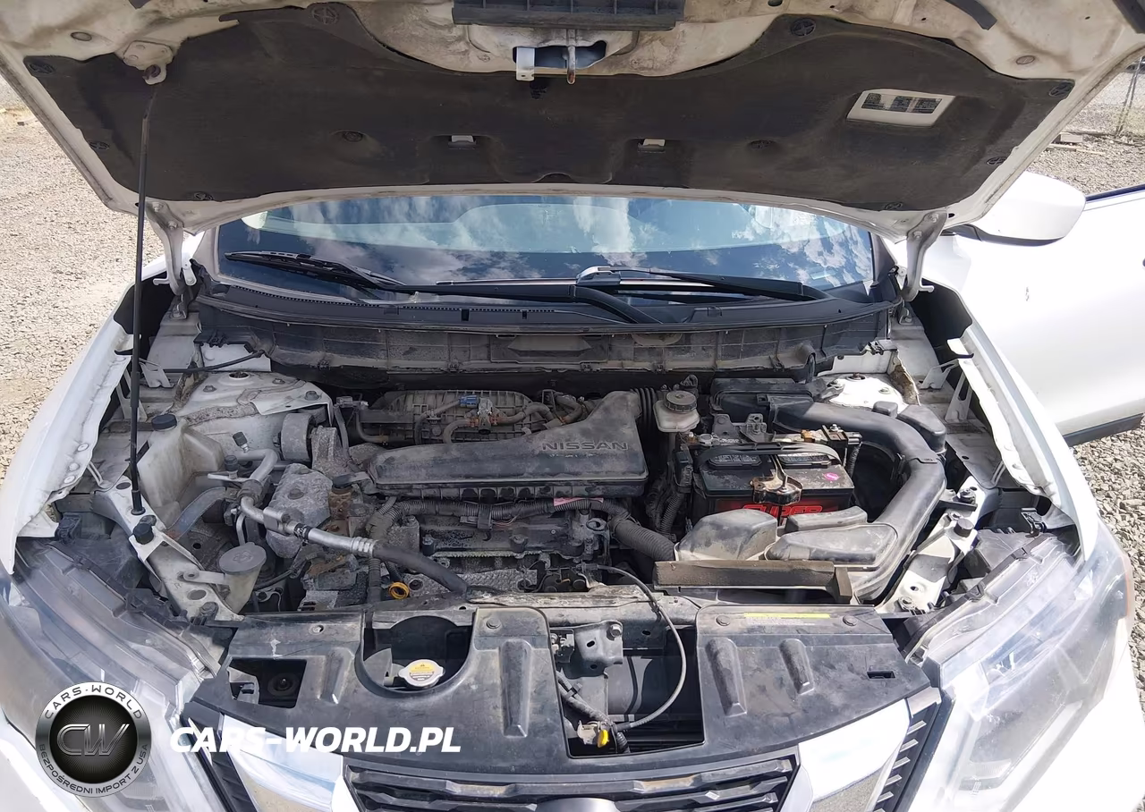 2018 Nissan Rogue S VIN:5N1AT2MV7JC726415 - 10