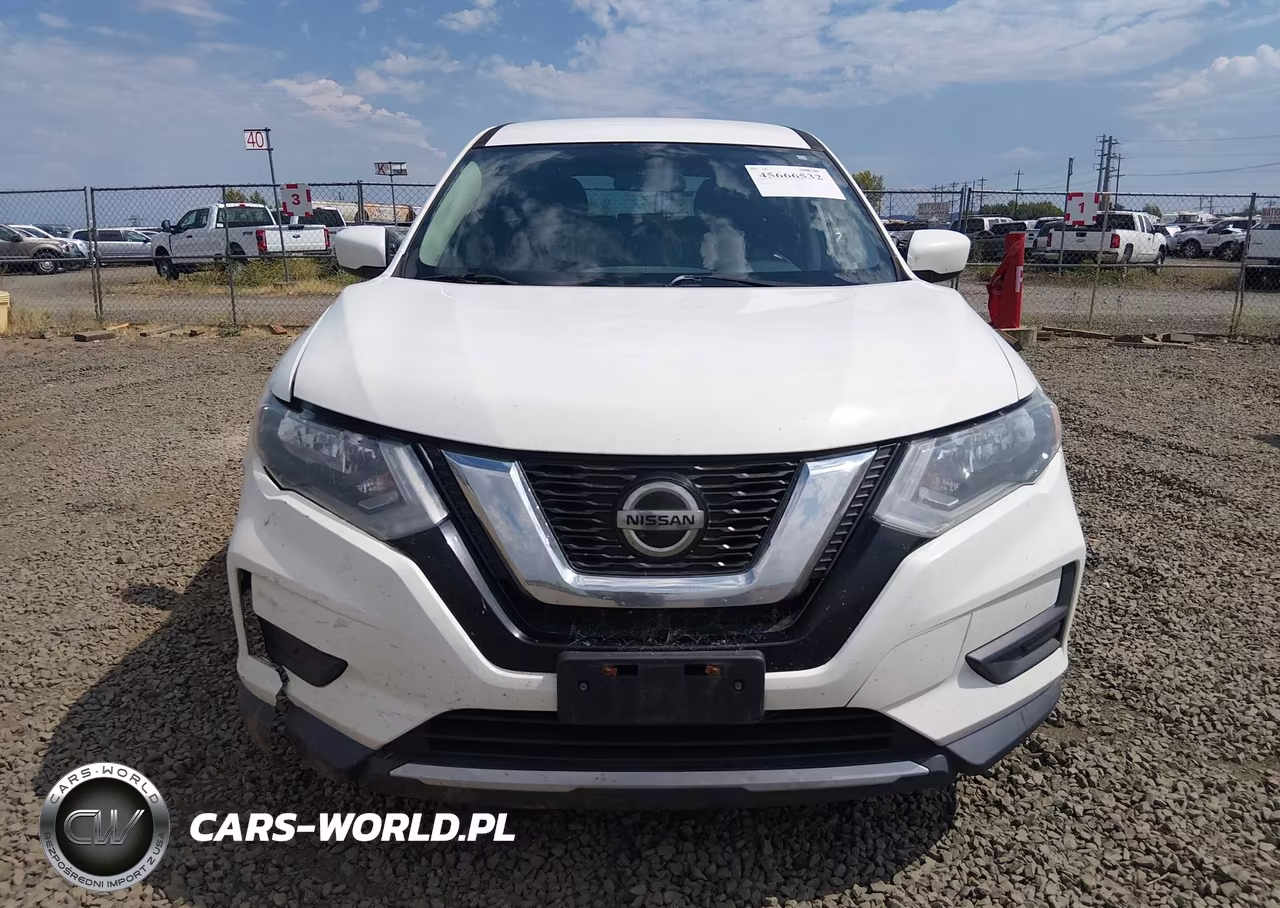 2018 Nissan Rogue S VIN:5N1AT2MV7JC726415 - 13