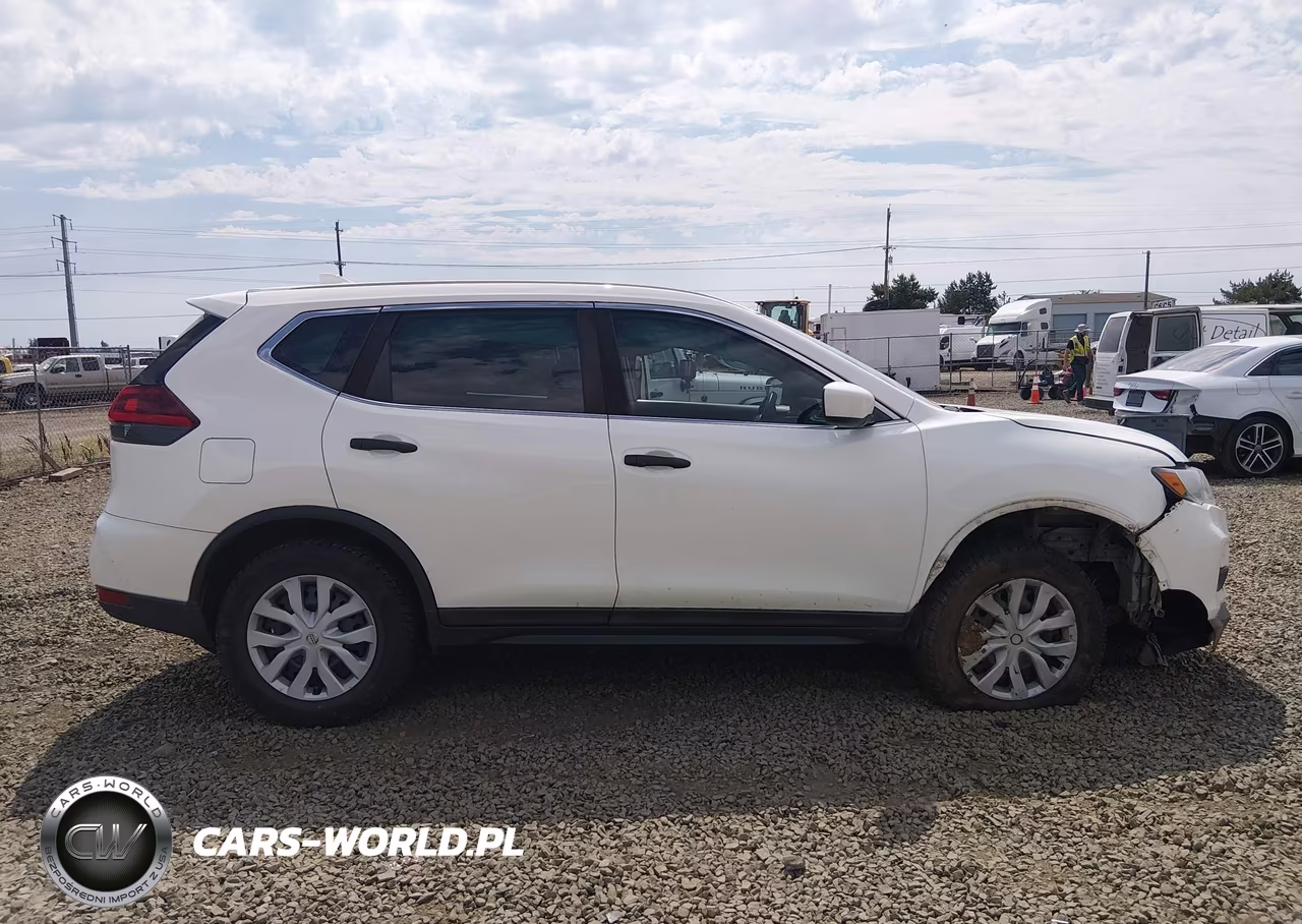 2018 Nissan Rogue S VIN:5N1AT2MV7JC726415 - 14