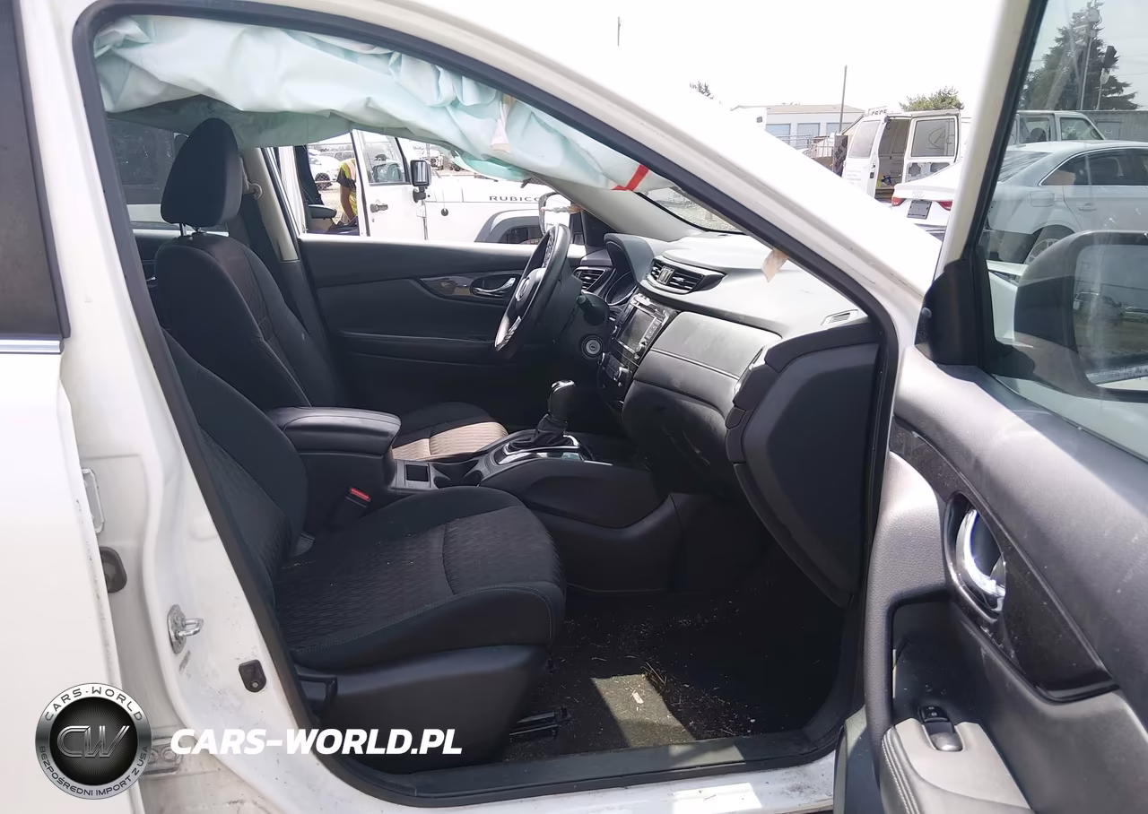 2018 Nissan Rogue S VIN:5N1AT2MV7JC726415 - 5