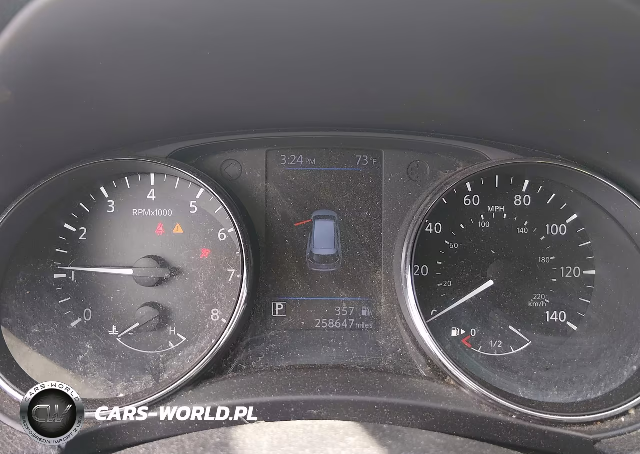 2018 Nissan Rogue S VIN:5N1AT2MV7JC726415 - 7