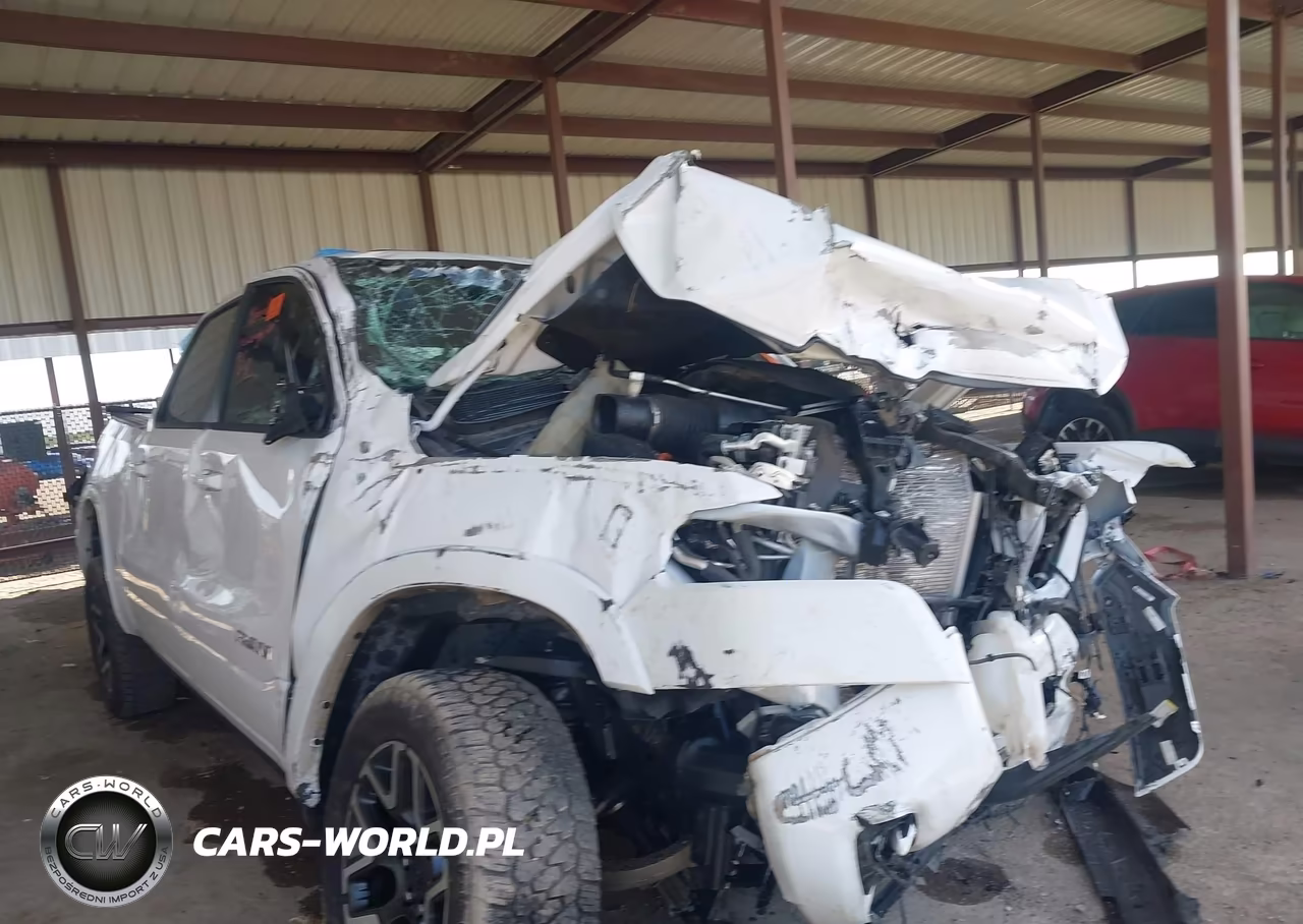 2025 Ram 1500 Laramie 4X4 5'7 Box – zdjęcie 1 z 15
