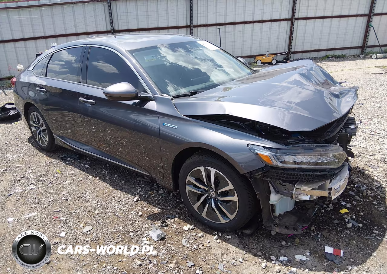 2022 Honda Accord Hybrid Ex-L – zdjęcie 1 z 17