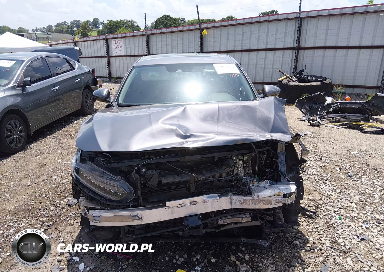 2022 Honda Accord Hybrid Ex-L VIN:1HGCV3F55NA024235 - 13