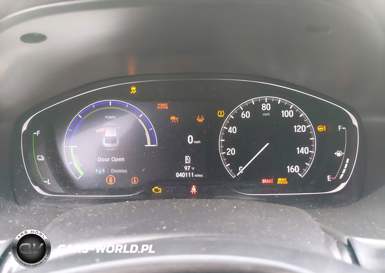 2022 Honda Accord Hybrid Ex-L VIN:1HGCV3F55NA024235 - 7