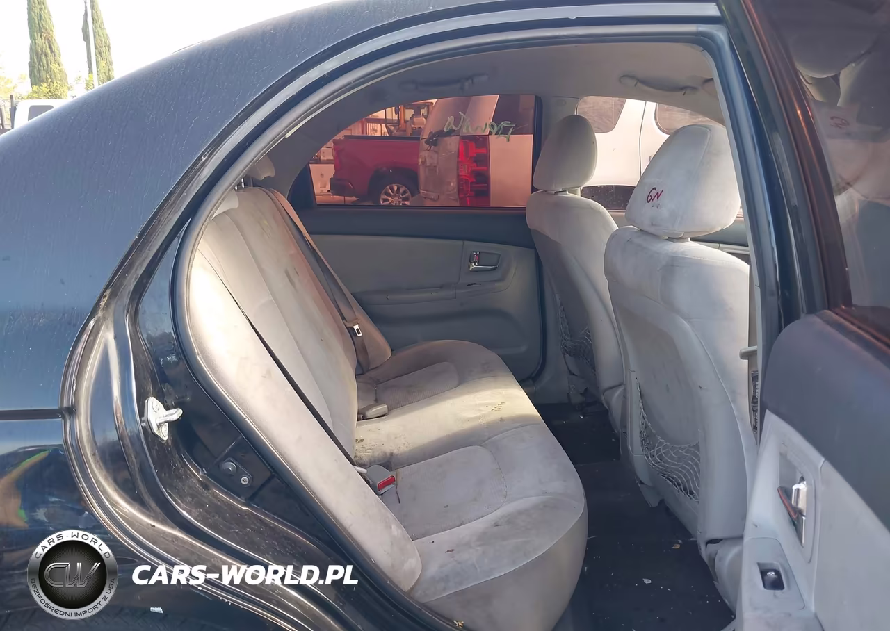 2008 Kia Spectra Ex VIN:KNAFE122185584775 - 8