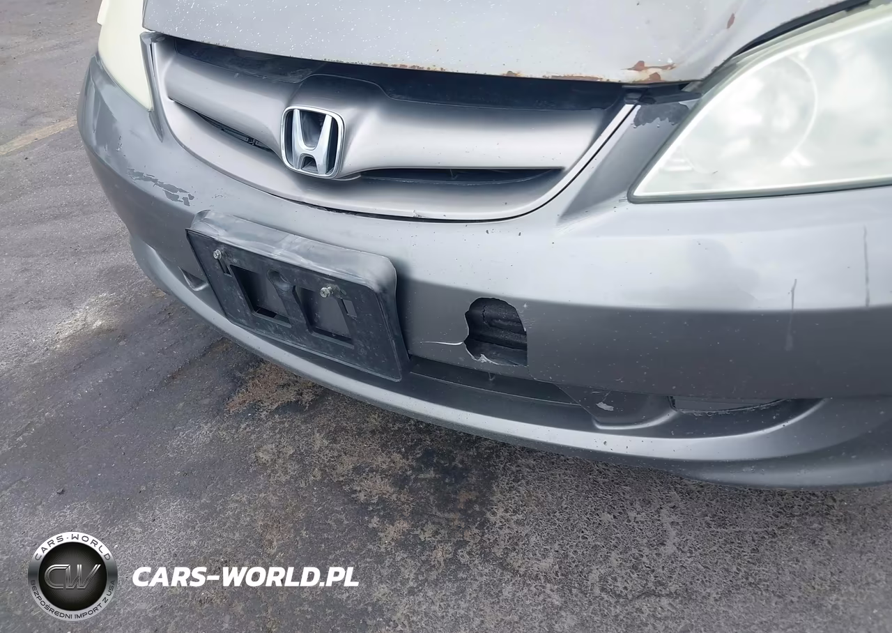 2005 Honda Civic Vp VIN:1HGES16305L017475 - 6