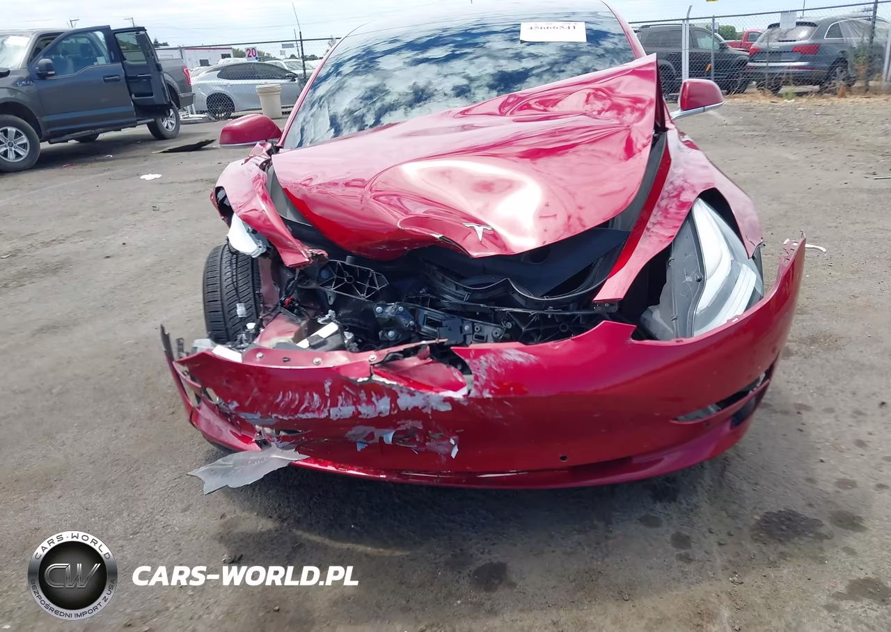 2018 Tesla Model 3 Long Range-Performance VIN:5YJ3E1EB6JF087808 - 11