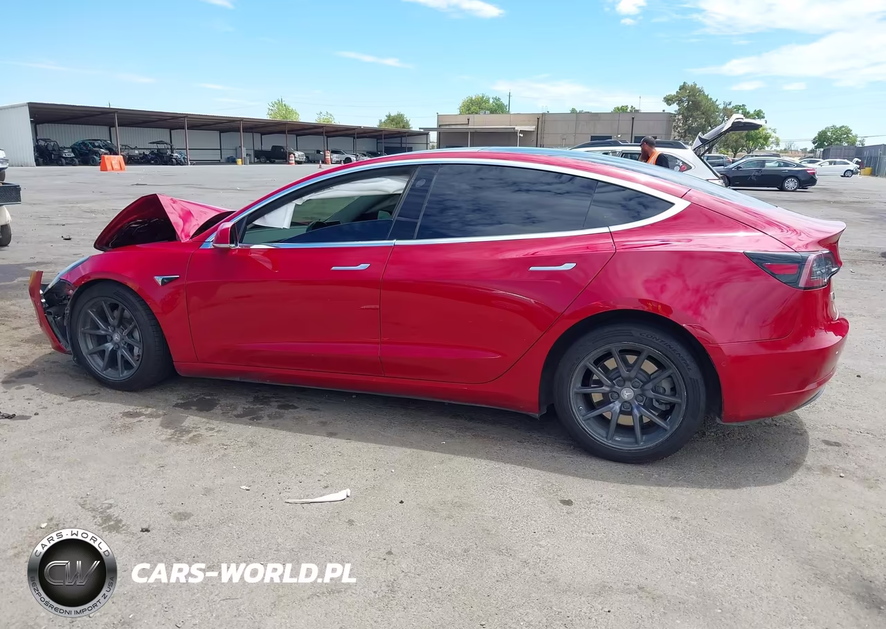 2018 Tesla Model 3 Long Range-Performance VIN:5YJ3E1EB6JF087808 - 13