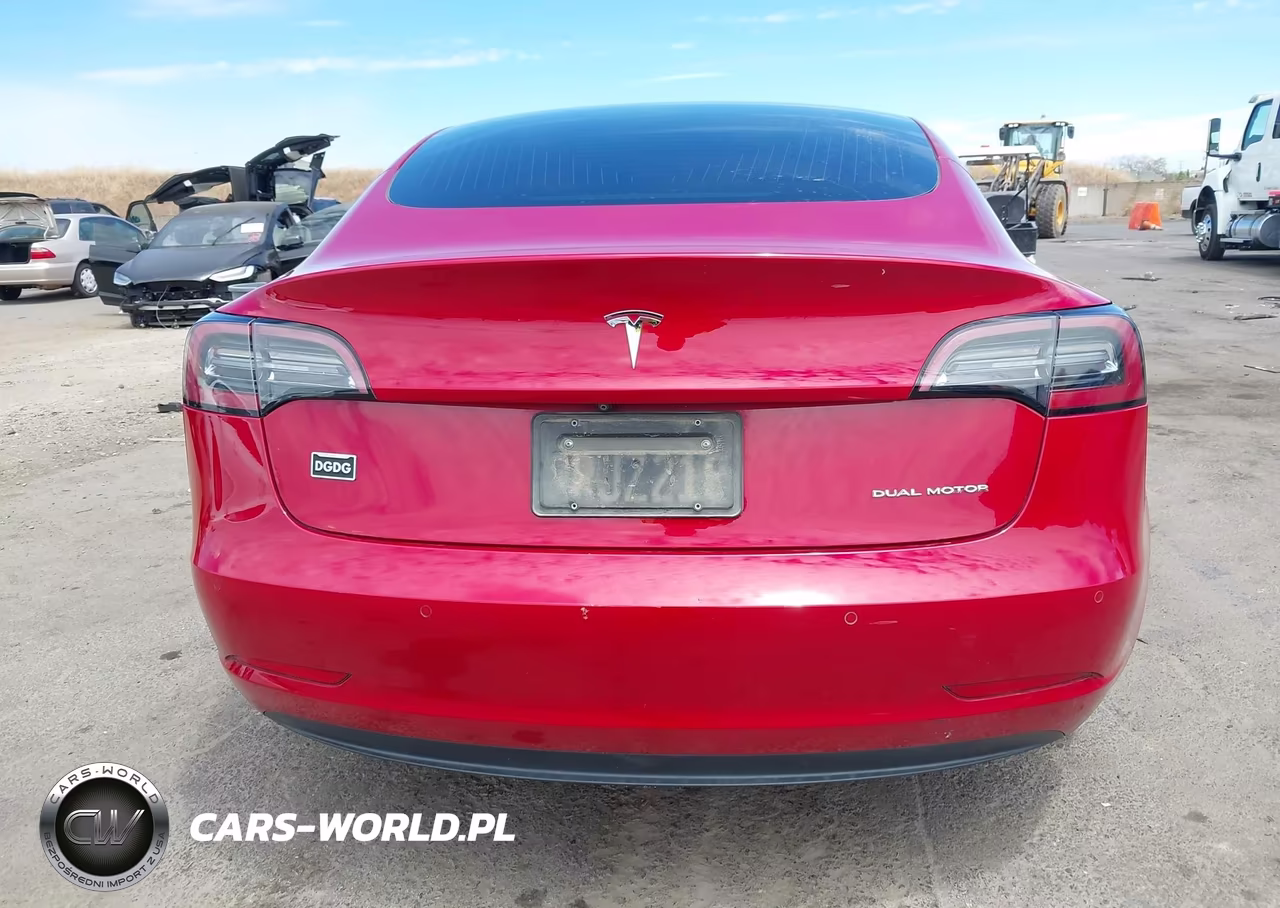 2018 Tesla Model 3 Long Range-Performance VIN:5YJ3E1EB6JF087808 - 15