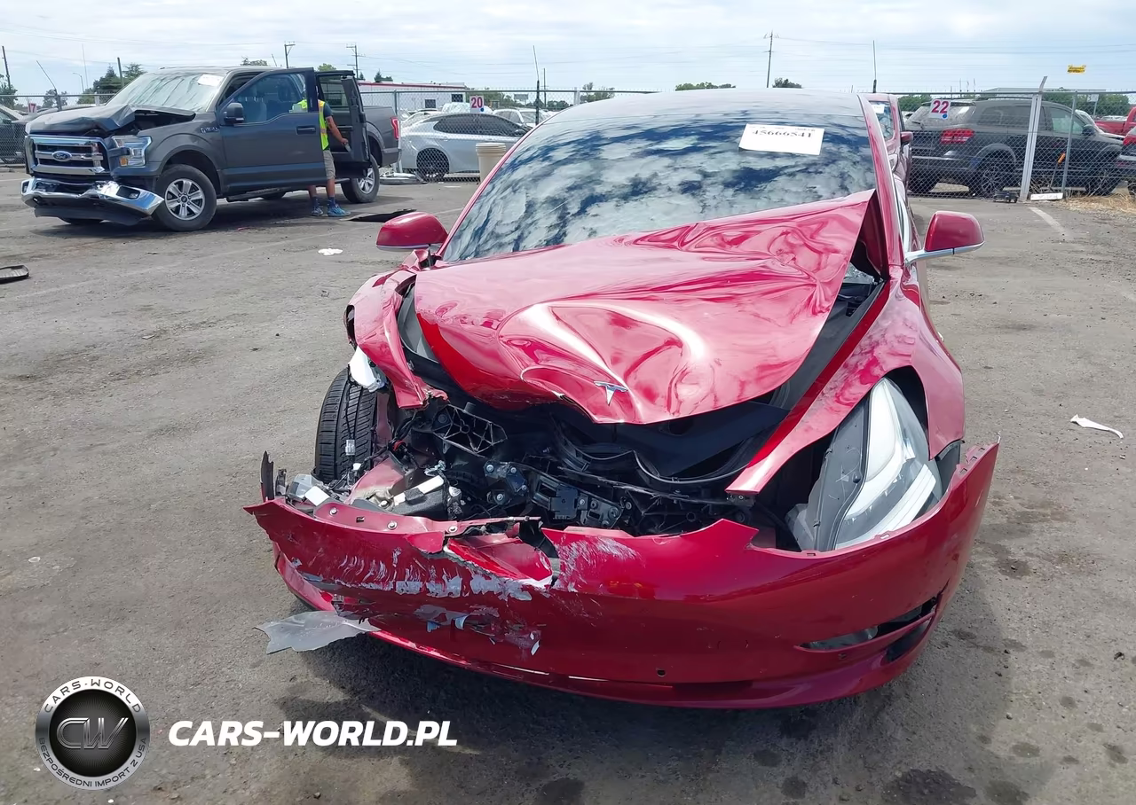 2018 Tesla Model 3 Long Range-Performance VIN:5YJ3E1EB6JF087808 - 6